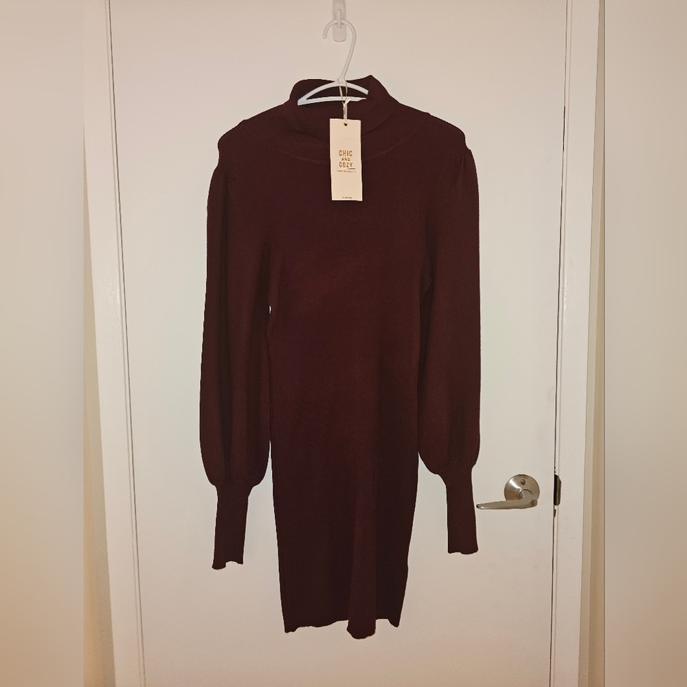 Sweater Dress